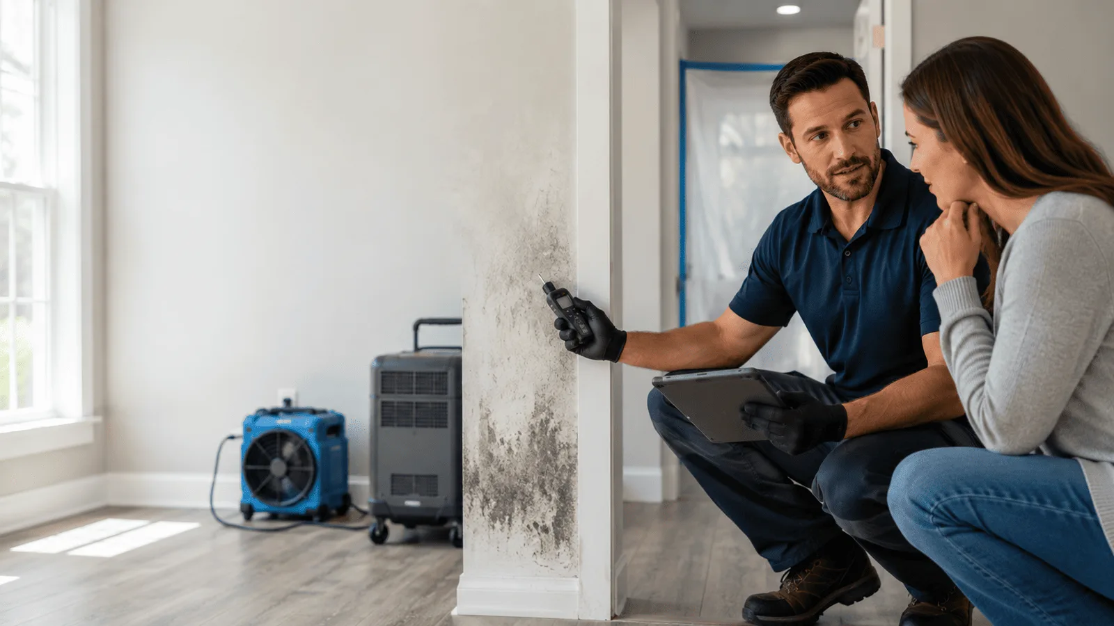 Mold Inspection North Lima, OH FAQs